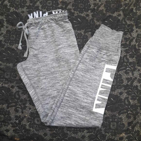 PINK Victoria's Secret Pants - Victoria's Secret PINK sweats